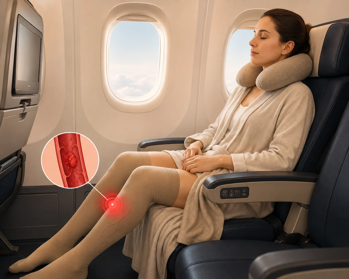 Flying After Plastic Surgery: What You Need to Know